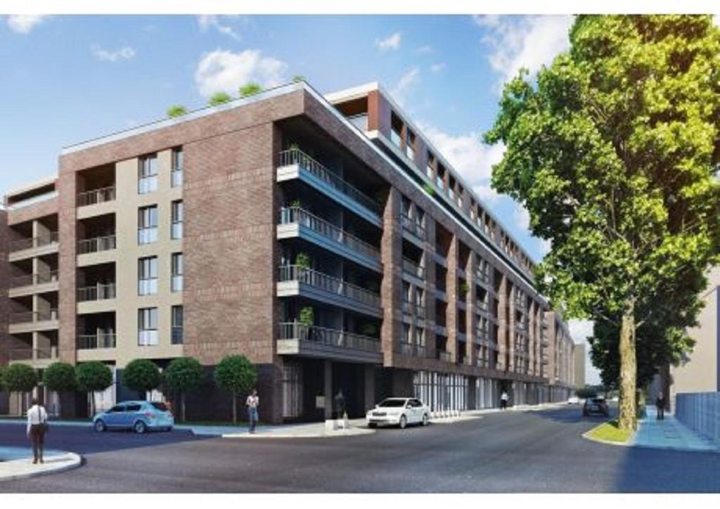 Apartament Nad Wisla Cracovia Esterno foto